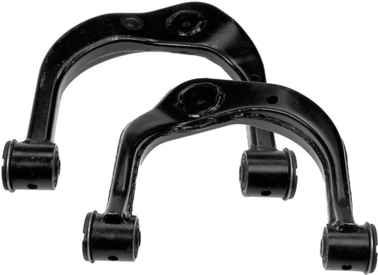 SET-RB521654 Front, Driver and Passenger Side, Upper Control Arm