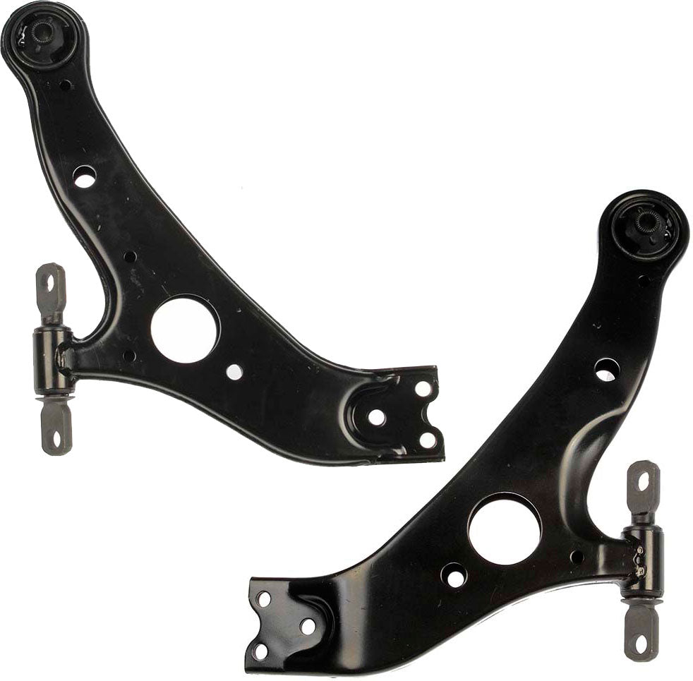 SET-RB521814 Front, Driver and Passenger Side, Lower Control Arm