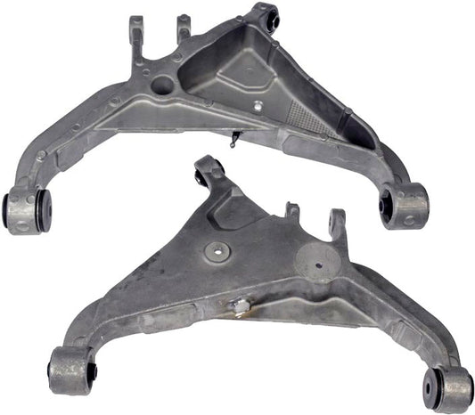 SET-RB521916 Rear, Driver and Passenger Side, Lower Control Arm