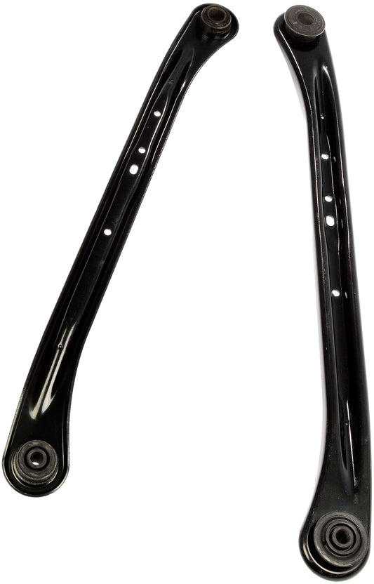 SET-RB521962 Rear, Driver and Passenger Side, Lower, Frontward Control Arm, Sedan