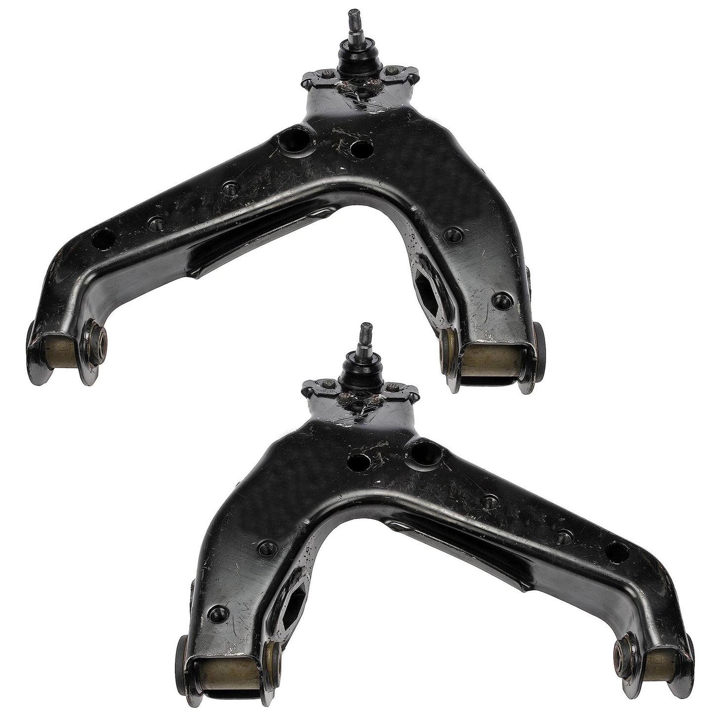 SET-RB521993-F Front, Driver and Passenger Side, Lower Control Arm, OE Solutions Series