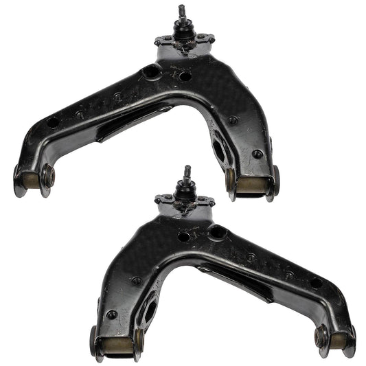 SET-RB521993-F Front, Driver and Passenger Side, Lower Control Arm, OE Solutions Series