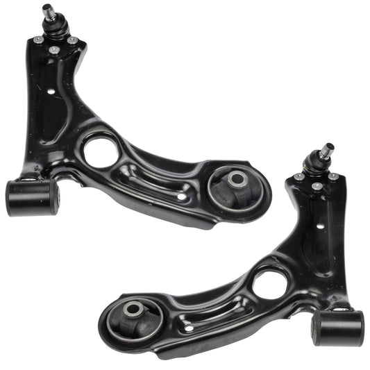 SET-RB522065-F Front, Driver and Passenger Side, Lower Control Arm, OE Solutions Series