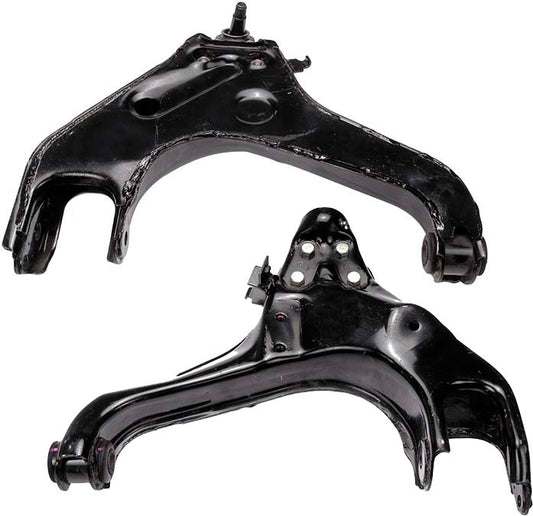 SET-RB522156 Front, Driver and Passenger Side, Lower Control Arm