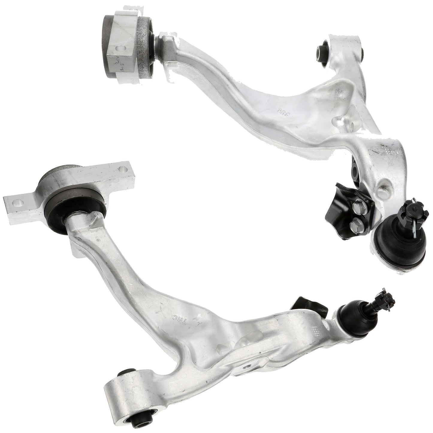 SET-RB522551-F Front, Driver and Passenger Side, Lower Control Arm, OE Solutions Series