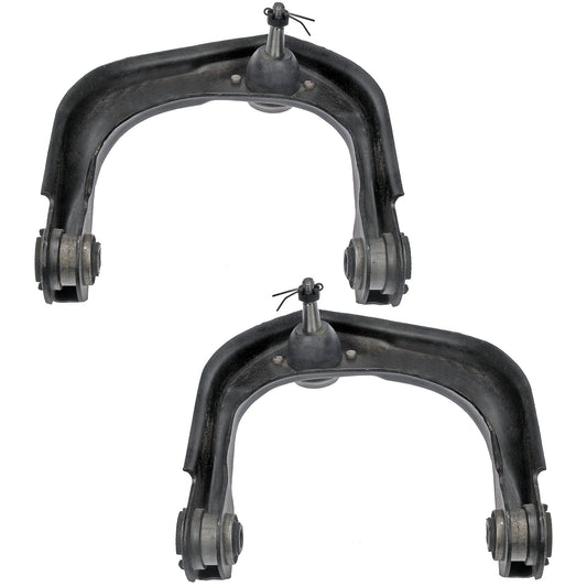 SET-RB522773-F Front, Driver and Passenger Side, Upper Control Arm, OE Solutions Series