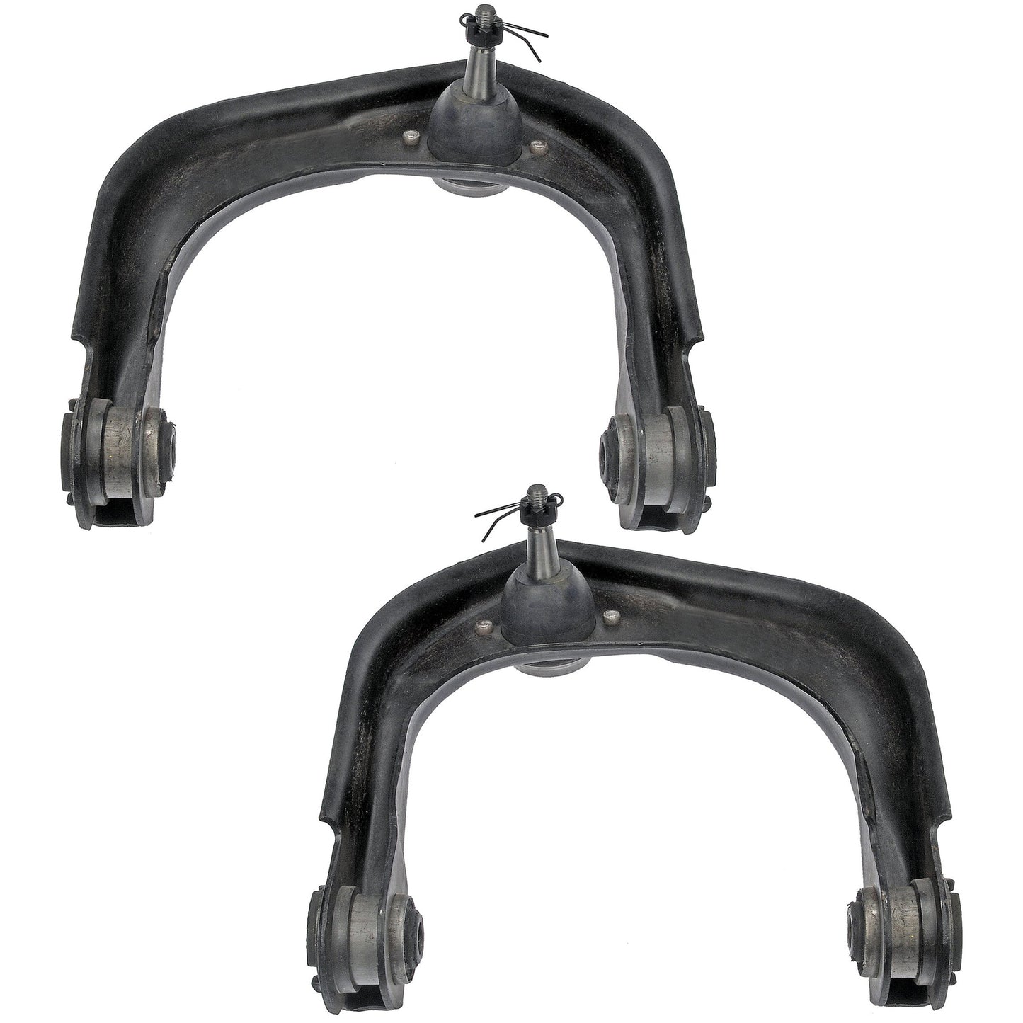 SET-RB522773-F Front, Driver and Passenger Side, Upper Control Arm, OE Solutions Series