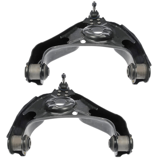 SET-RB522981-F Front, Driver and Passenger Side, Lower Control Arm, OE Solutions Series