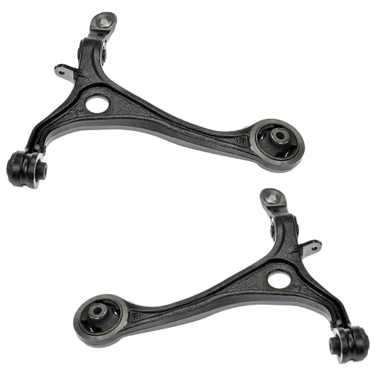 SET-RB522995-F Front, Driver and Passenger Side, Lower Control Arm, OE Solutions Series
