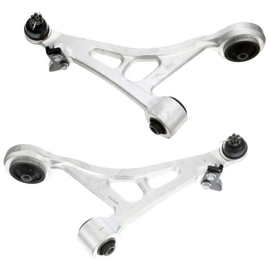 SET-RB524051-F Front, Driver and Passenger Side, Lower Control Arm, OE Solutions Series