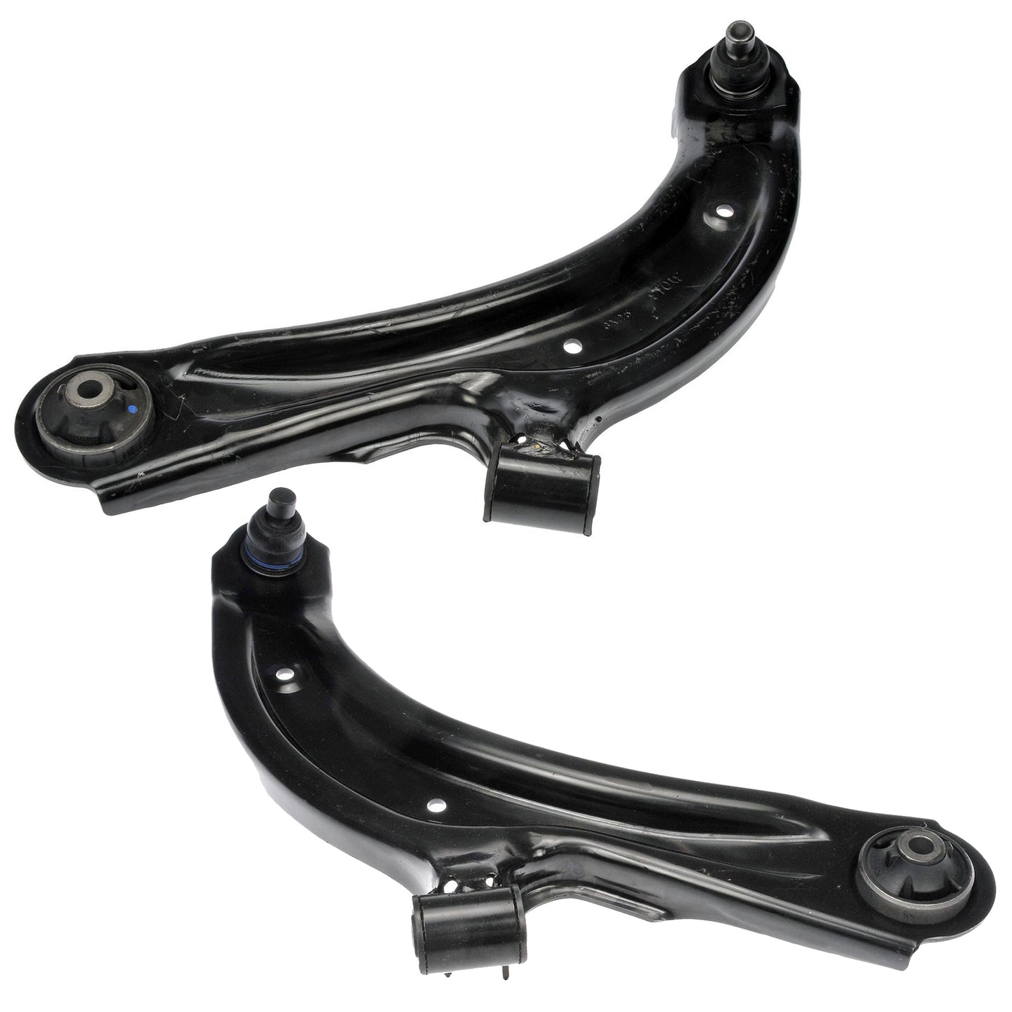 SET-RB524085-F Front, Driver and Passenger Side, Lower Control Arm, OE Solutions Series
