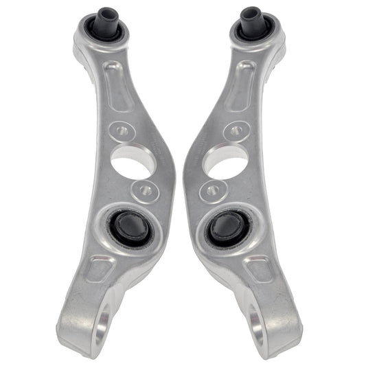SET-RB524241-F Front, Driver and Passenger Side, Lower Control Arm, OE Solutions Series