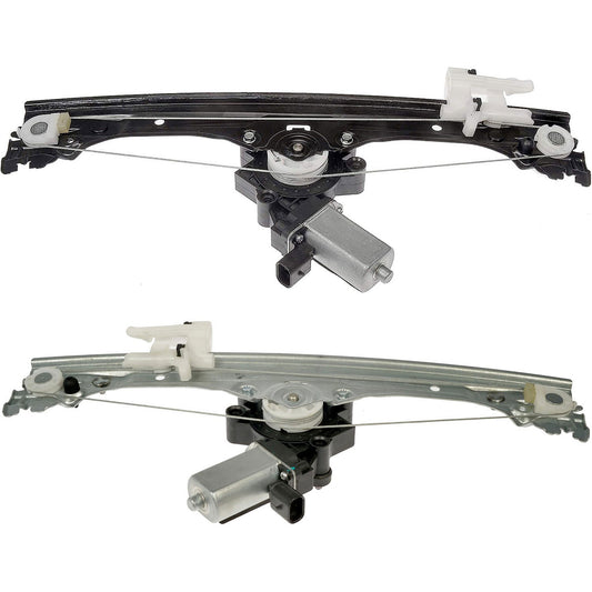 SET-RB751649 Передний электростеклоподъемник со стороны водителя и пассажира, с мотором