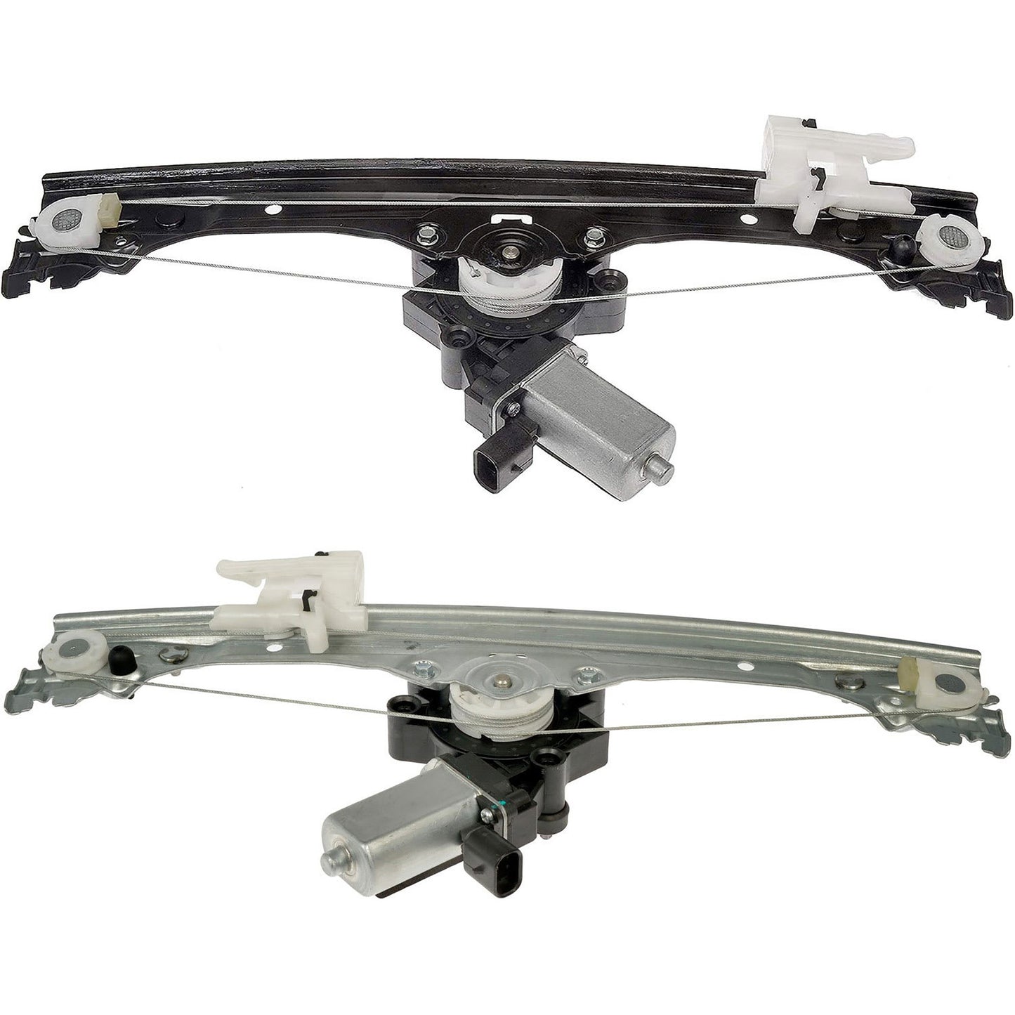SET-RB751649 Передний электростеклоподъемник со стороны водителя и пассажира, с мотором