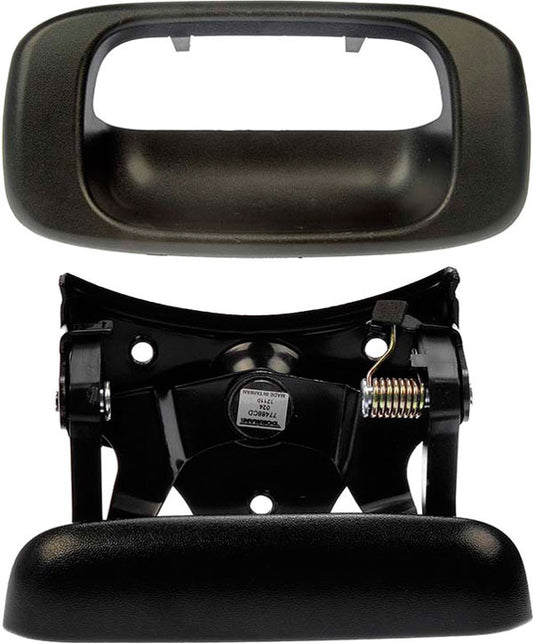 SET-RB76106 Help Series, Smooth Black Plastic