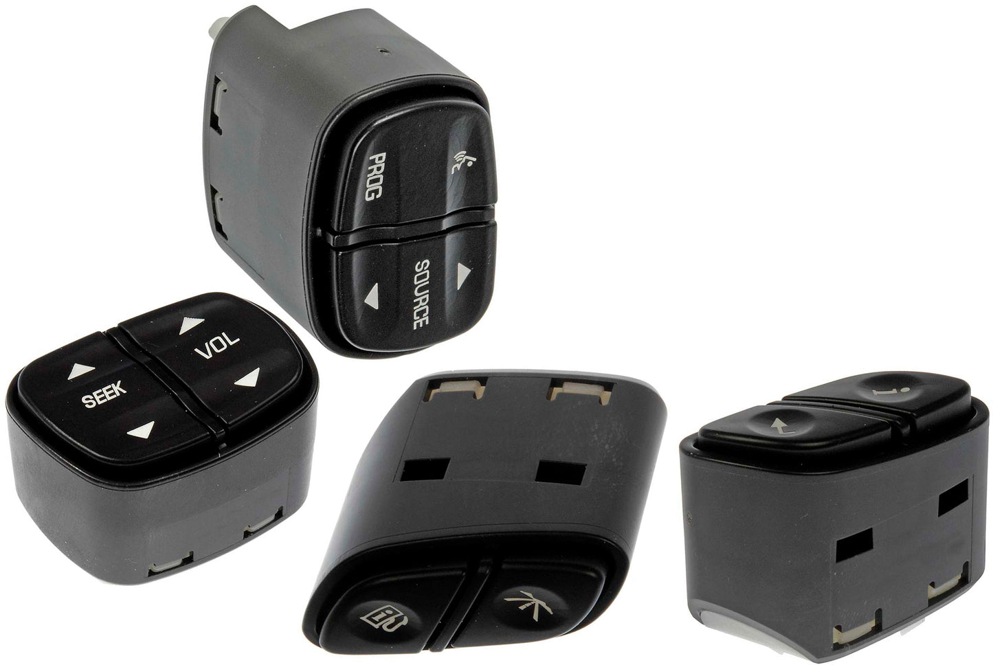 SET-RB901120 Dash Display Switch - Set of 4