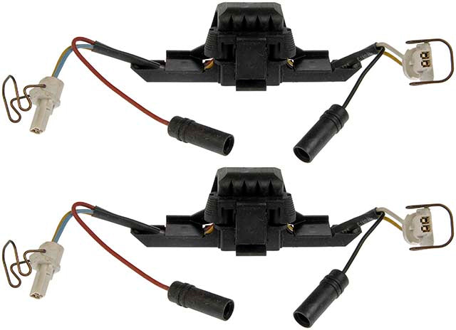 SET-RB904201-2 Fuel Injection Wiring Harness - Direct Fit, Set of 2