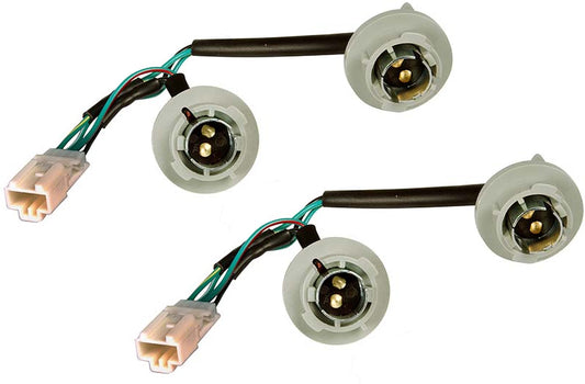 SET-RB923010-2 Tail Light Wiring Harness - Direct Fit, Set of 2