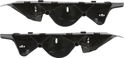 Front, Driver and Passenger Side Bumper Brackets