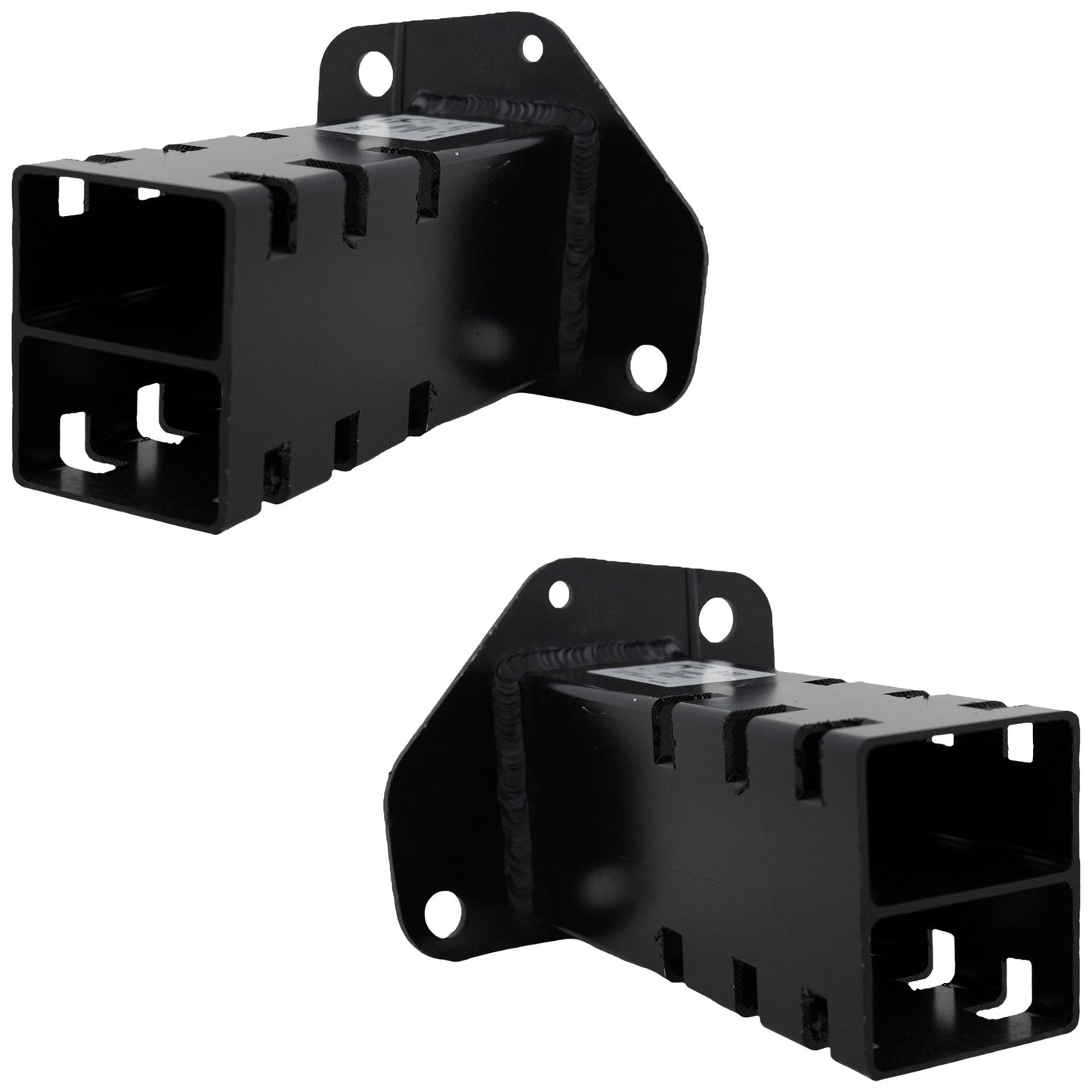 Front, Driver and Passenger Side Bumper Brackets