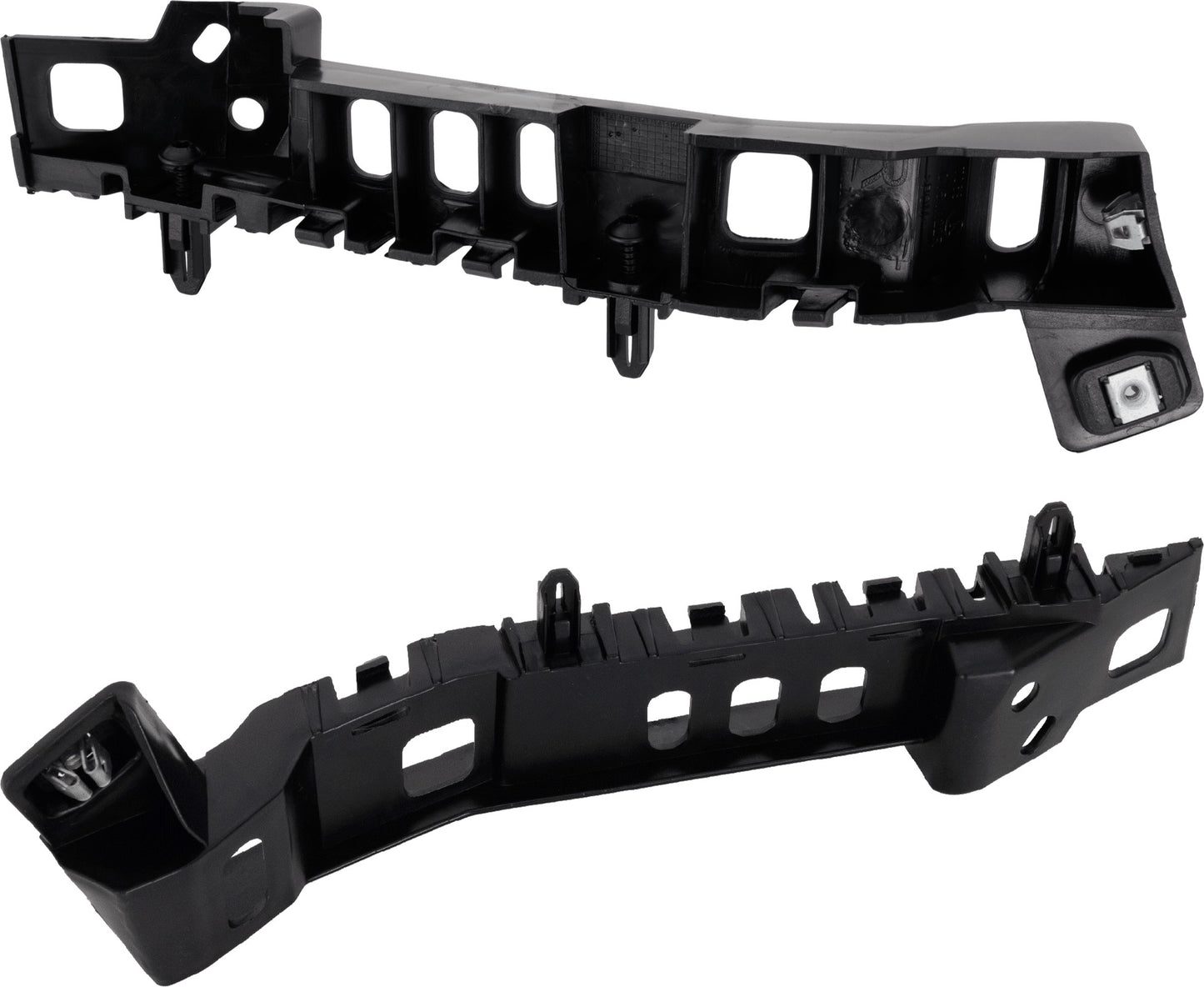 Front, Driver and Passenger Side Bumper Bracket