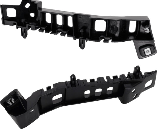 Front, Driver and Passenger Side Bumper Bracket
