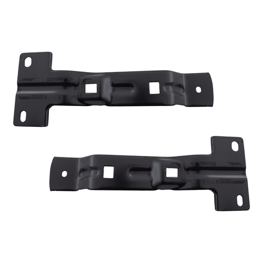 Front, Driver and Passenger Side Bumper Bracket