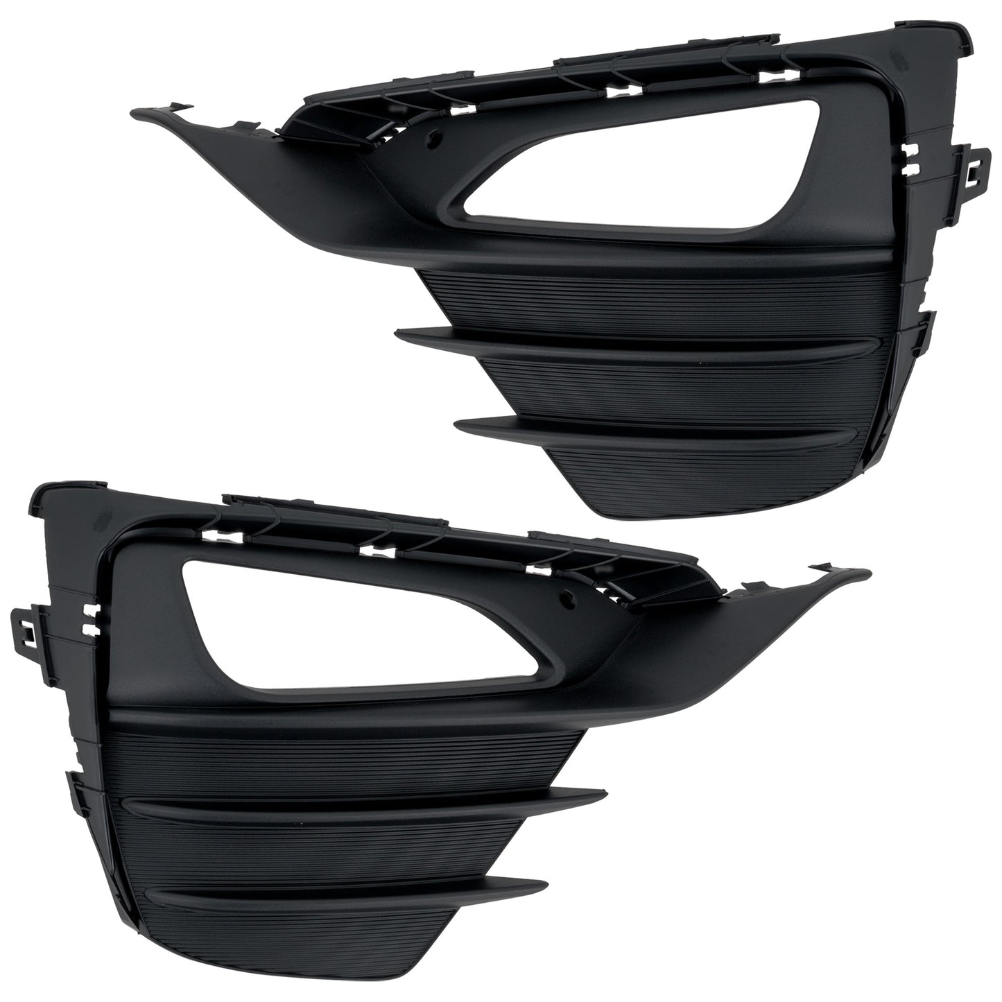 Bumper Grille, Black