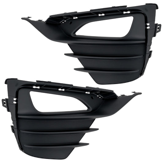 Bumper Grille, Black