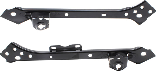 Driver and Passenger Side Radiator Support Upper Tie Bar