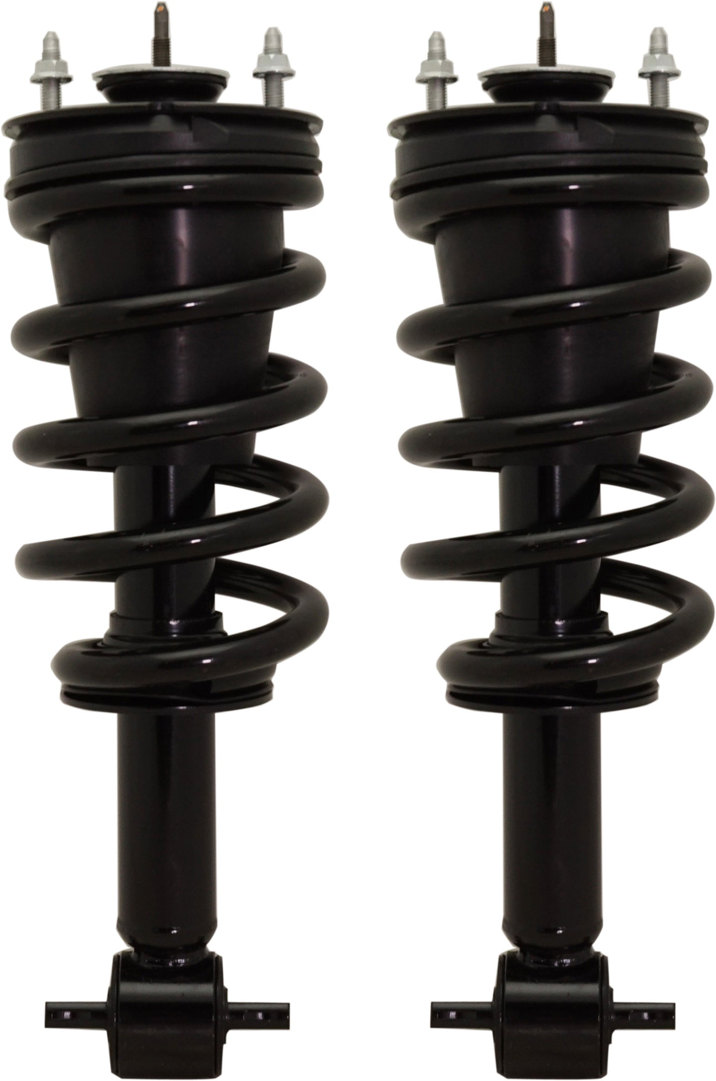 Front, Driver and Passenger Side Fully Loaded Strut, RWD, For Models Without Z95 Magnetic Ride Control