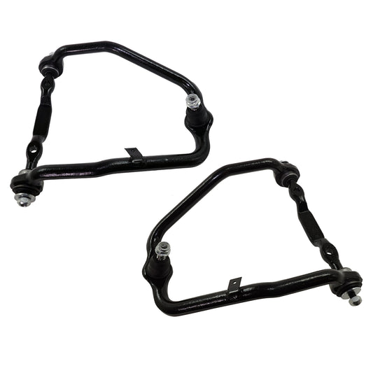 Rear, Driver and Passenger Side, Upper Control Arms