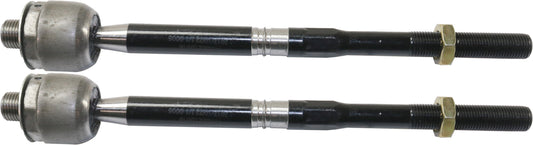 Front, Driver and Passenger Side, Inner Tie Rod Ends