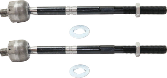 Front, Driver and Passenger Side, Inner Tie Rod Ends