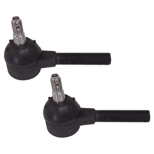 Front or Rear, Driver and Passenger Side, Inner or Outer Tie Rod Ends