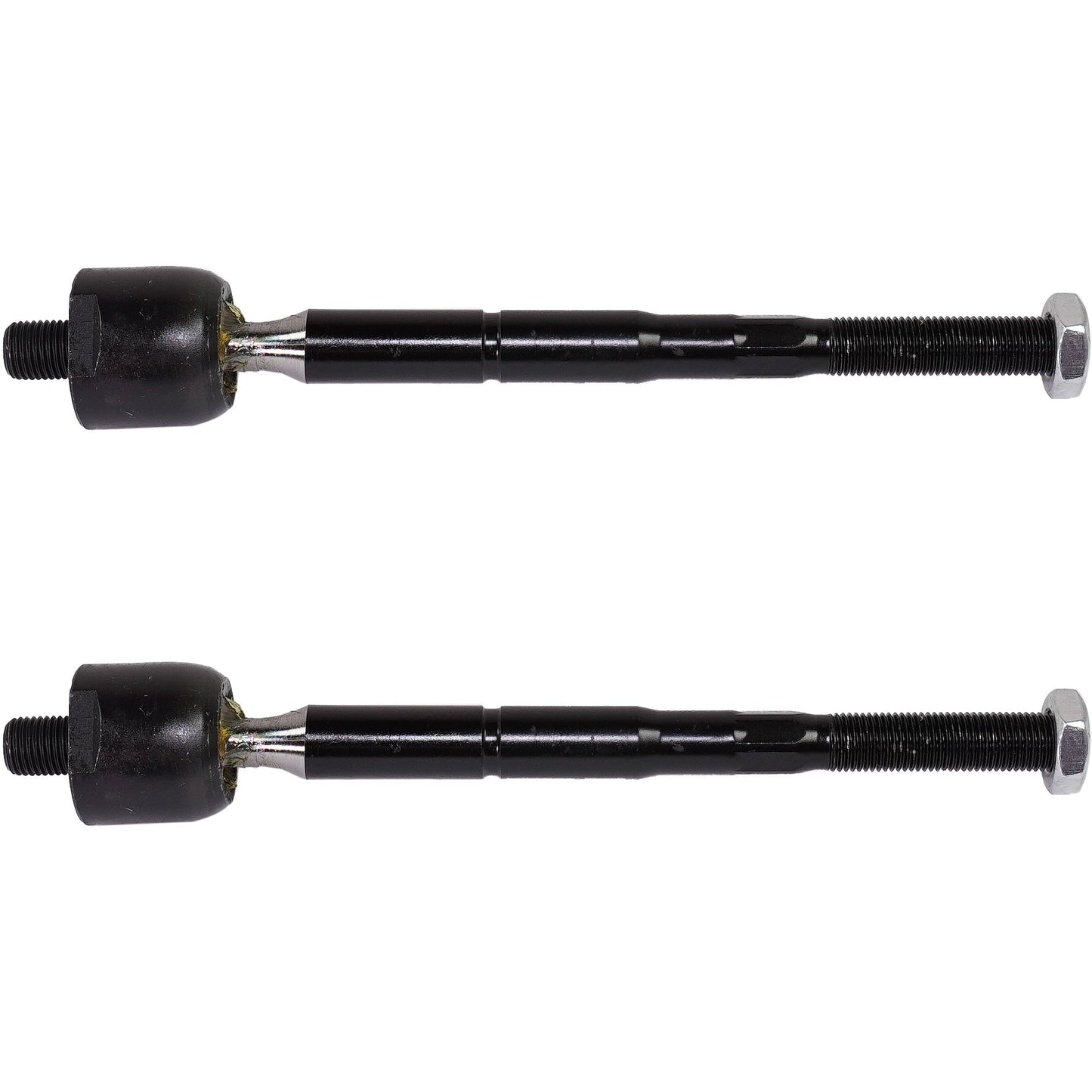 Front, Driver and Passenger Side, Inner Tie Rod Ends