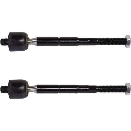 Front, Driver and Passenger Side, Inner Tie Rod Ends