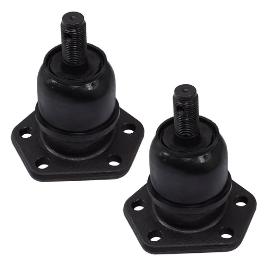 Front, Driver and Passenger Side, Upper Ball Joints