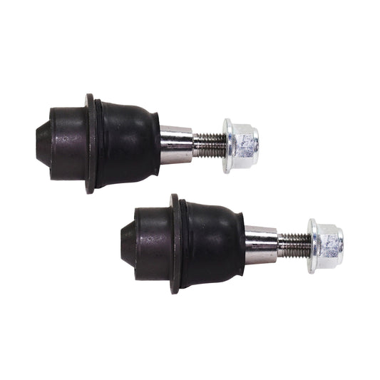 Front, Driver and Passenger Side, Lower Ball Joints