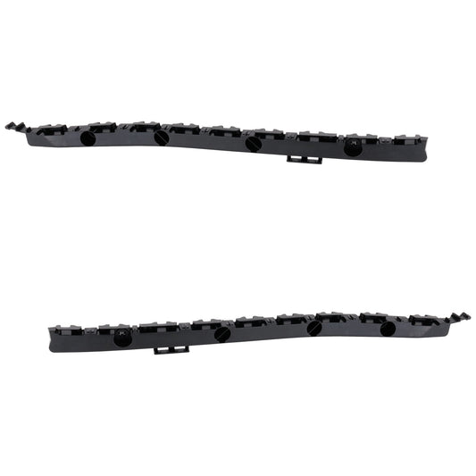 Rear, Driver and Passenger Side Bumper Brackets