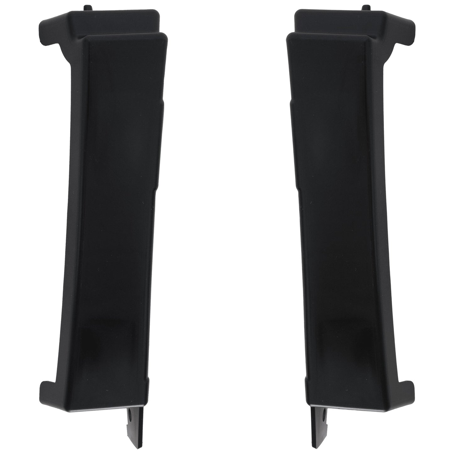 Rear, Driver and Passenger Side Bumper Brackets