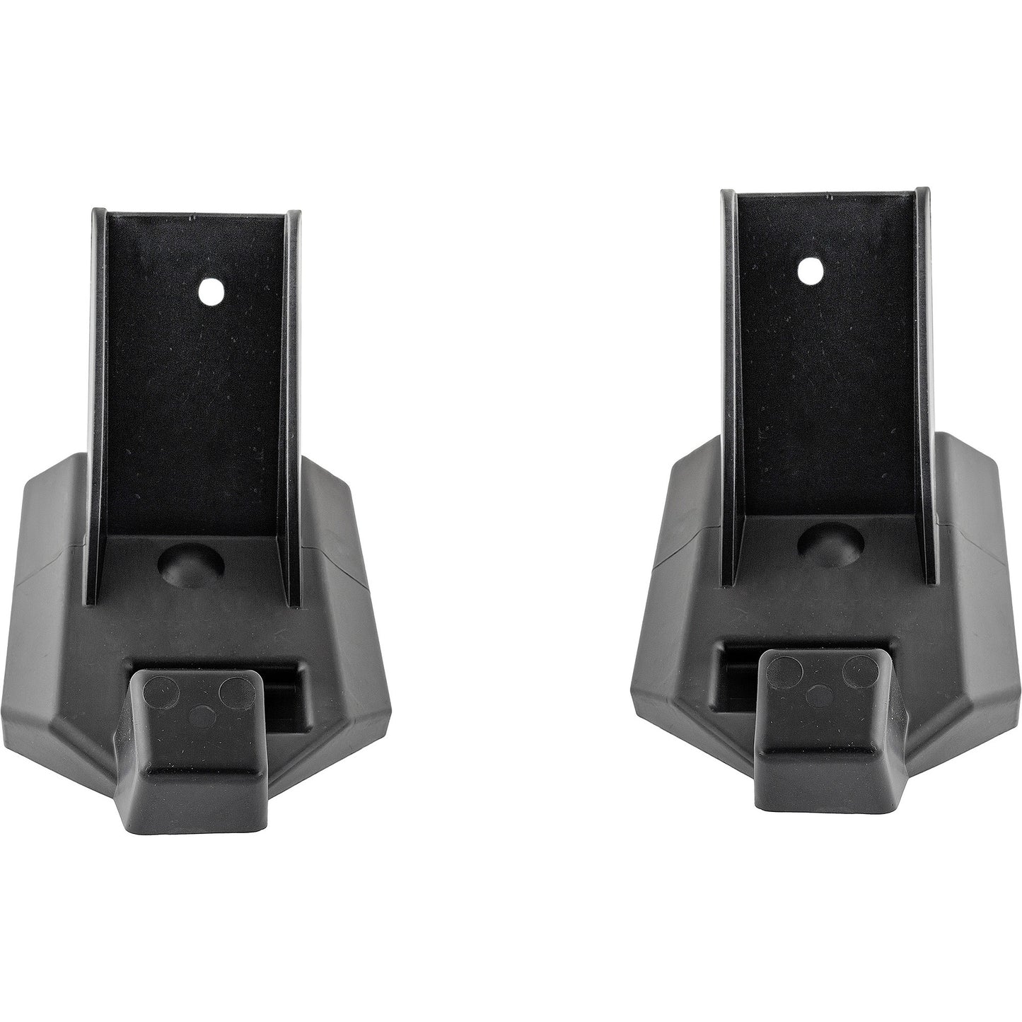 Rear, Driver and Passenger Side Bumper Brackets