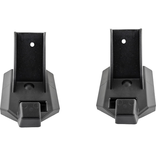 Rear, Driver and Passenger Side Bumper Brackets