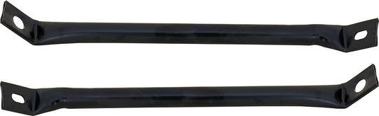 Rear, Driver and Passenger Side Bumper Brackets