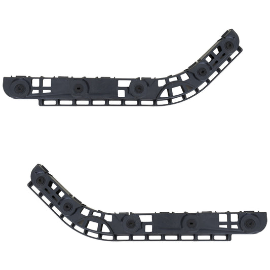 Rear, Driver and Passenger Side Bumper Brackets, Side Bracket
