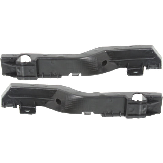 Front, Driver and Passenger Side Bumper Brackets