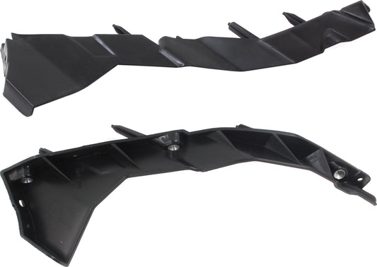 Front, Driver and Passenger Side Bumper Brackets
