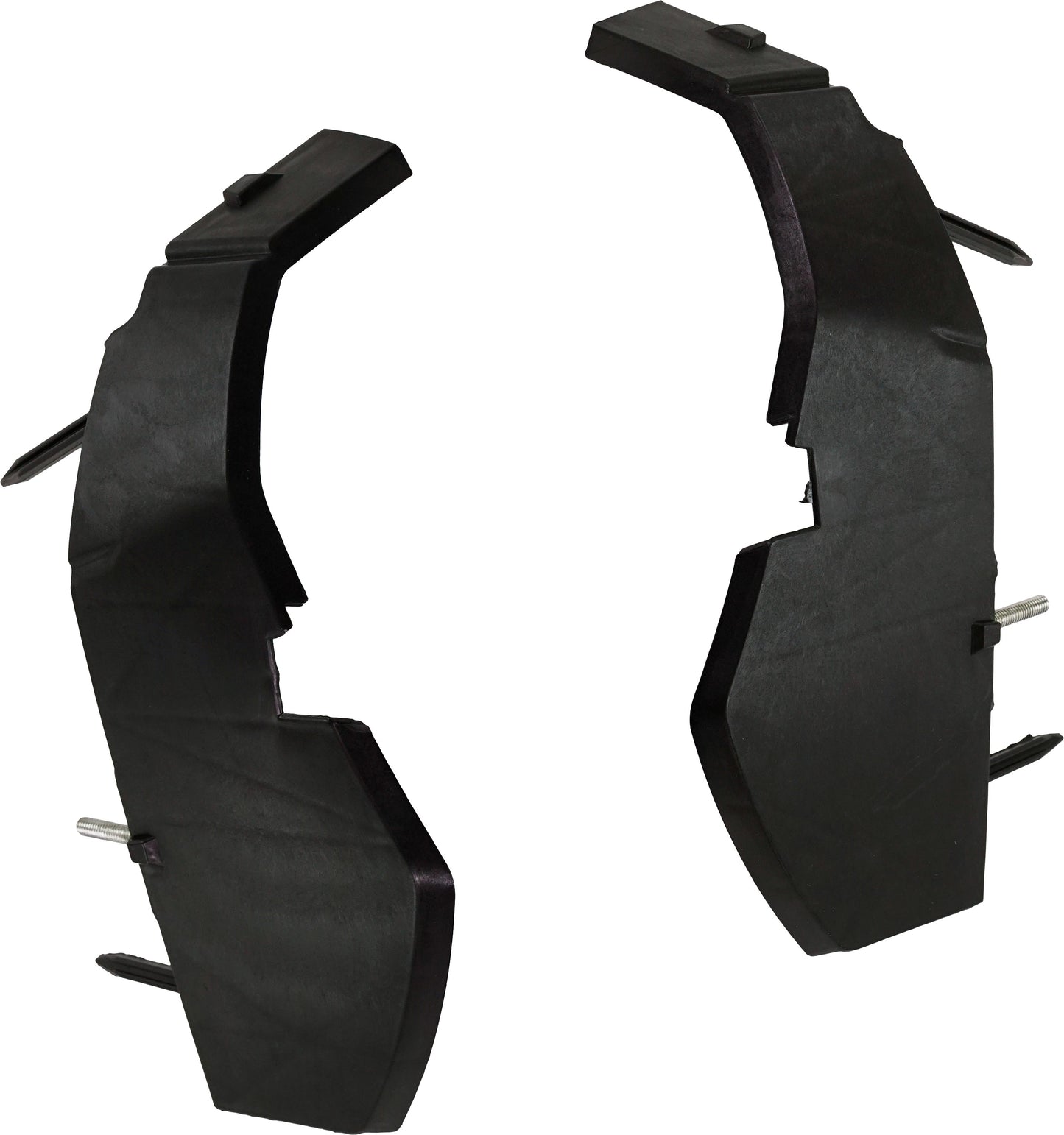 Front, Driver and Passenger Side Bumper Brackets