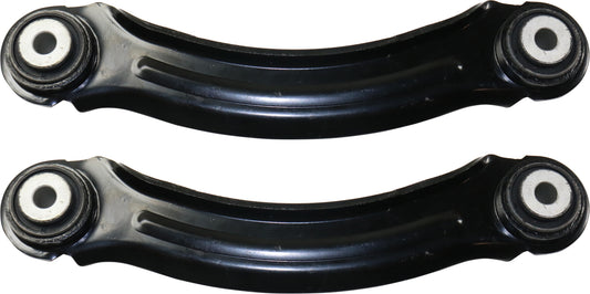 Rear, Driver and Passenger Side, Upper, Frontward Control Arms