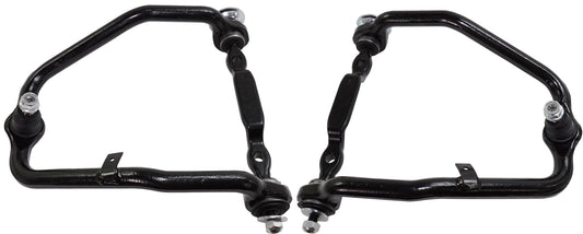 Rear, Driver and Passenger Side, Upper Control Arms, With Ball Joints